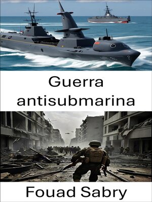 cover image of Guerra antisubmarina